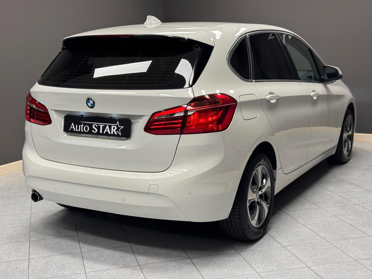 Bmw 214 Active Tourer