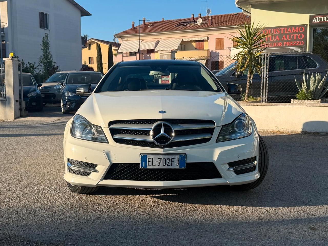 Mercedes-benz C 220 CDI BlueEFFICIENCY Avantgarde