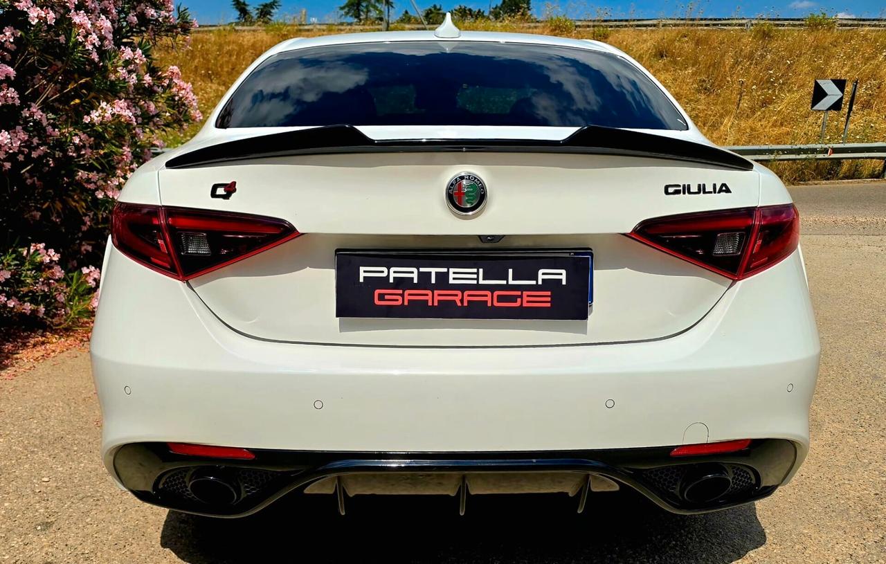 ALFA GIULIA 2.0 TURBO 280cv Q4 VELOCE AT8