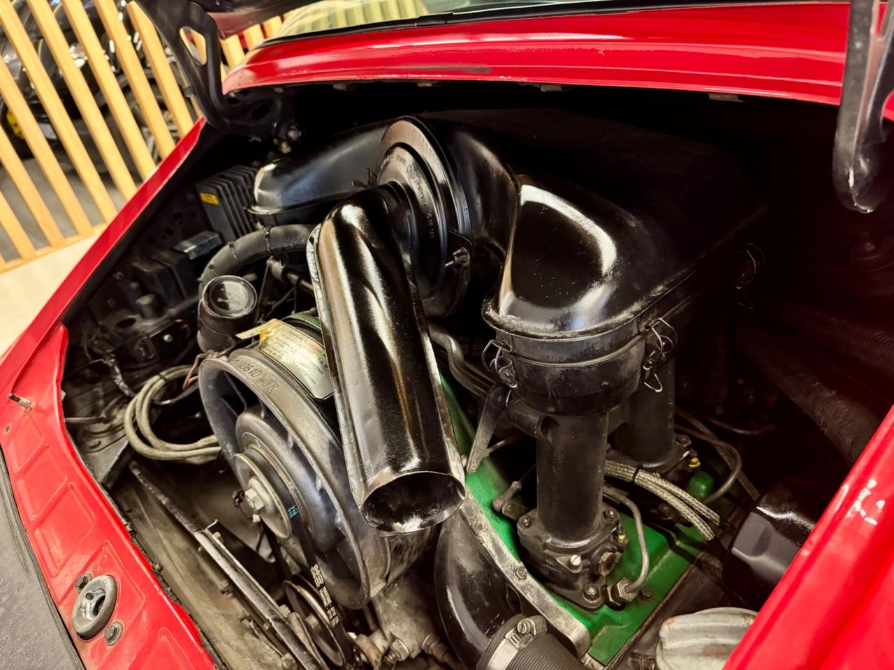 Porsche 911 TARGA EC 2.2 155CV RARISSIMA *TURBO LOOK*