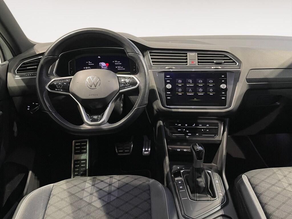 Volkswagen Tiguan II 2021 1.5 TSI 150CV DSG R-Line