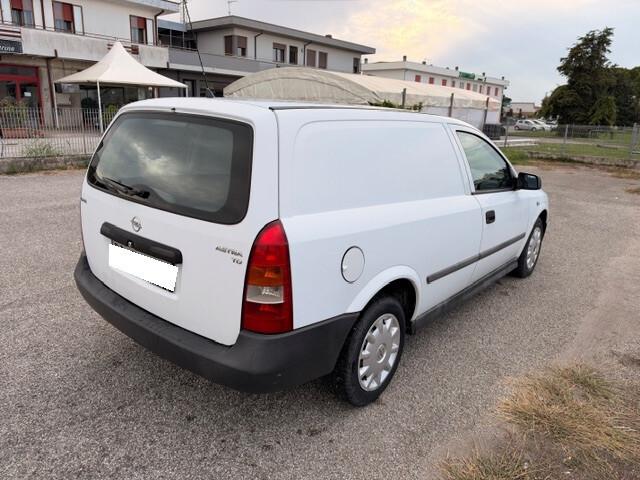 Opel Astra 1.7 turbodiesel cat Station Wagon 3 porte Van