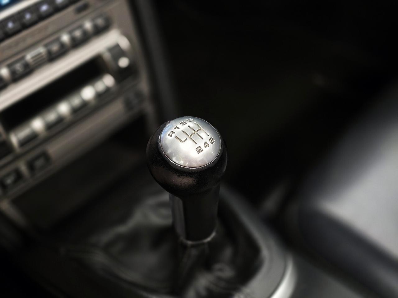 Porsche Boxster 3.2 24V S