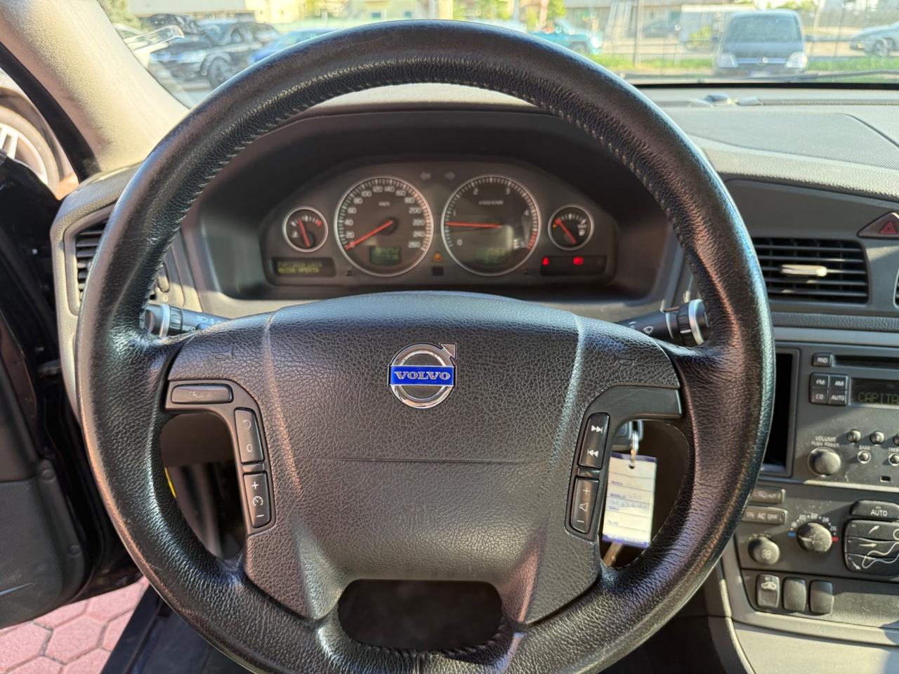 Volvo V70 2.4 D 20V (163CV) cat Class SPIA MOTORE