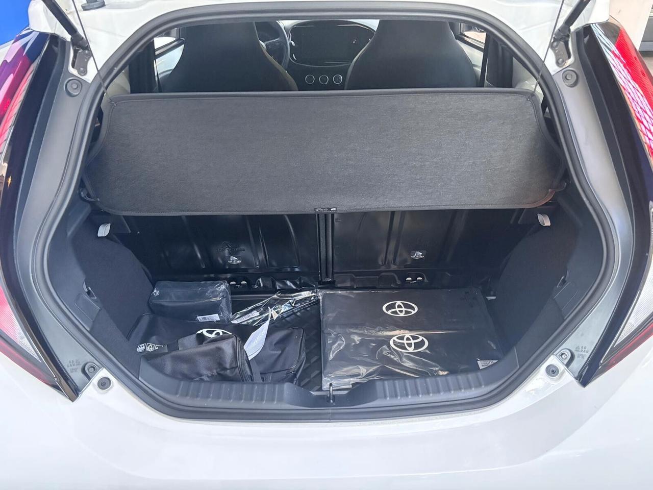 Toyota Aygo X 1.0 VVT-i 72 CV 5 porte Trend S-CVT