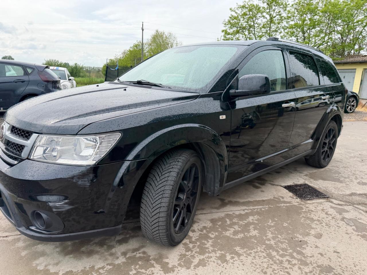 Fiat Freemont 2.0 Multijet 140 CV Lounge