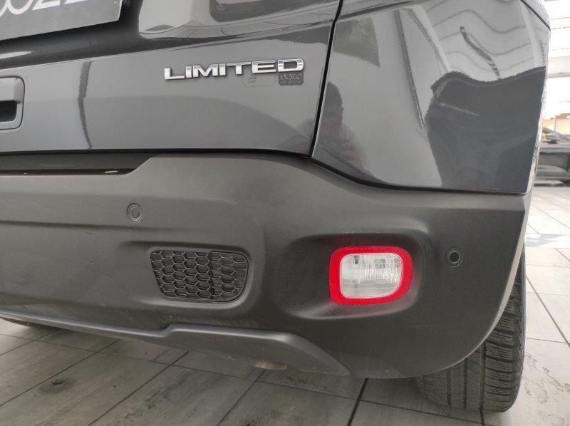 JEEP Renegade - Renegade 1.5 Turbo T4 MHEV Limited
