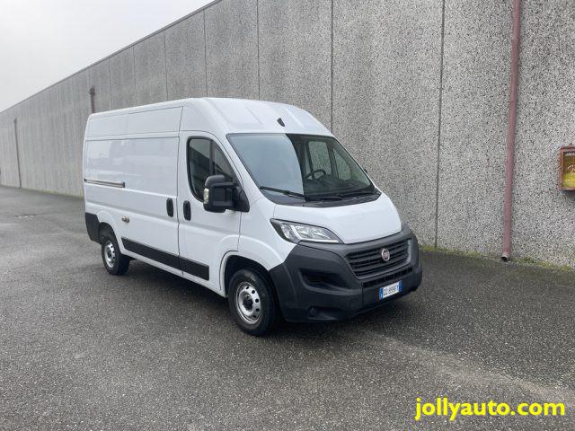 FIAT Ducato 35 3.0 CNG MH2 Furgone METANO