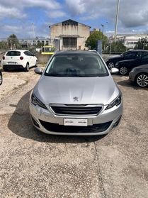 Peugeot 308 BlueHDi 120 S&S EAT6 SW GT Line