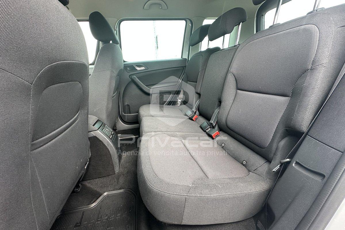 SKODA Yeti Outdoor 1.2 TSI DSG Style