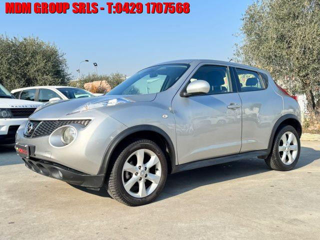 NISSAN Juke 1.5 dCi Tekna