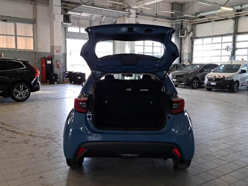 Toyota Yaris 1.5 VVT-iE Hybrid Trend E-CVT