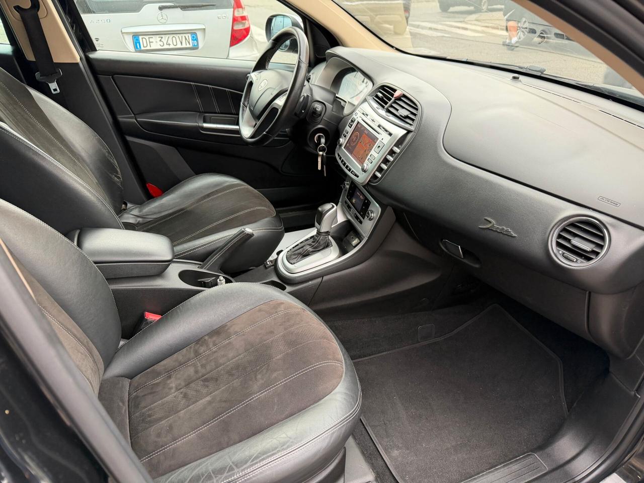 Lancia Delta 1.8 Di Turbo-Jet Sportronic Executive