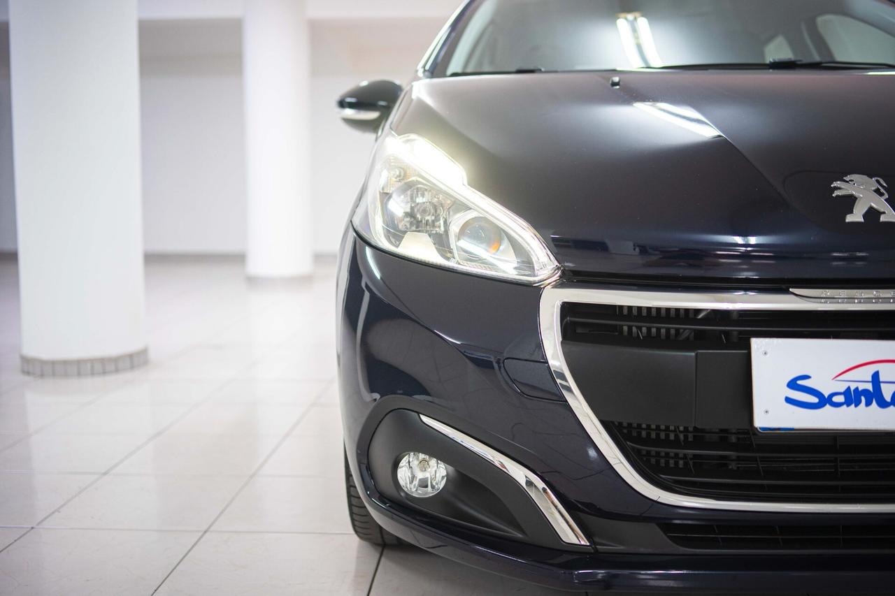 Peugeot 208 BlueHDi 75 5 porte Allure