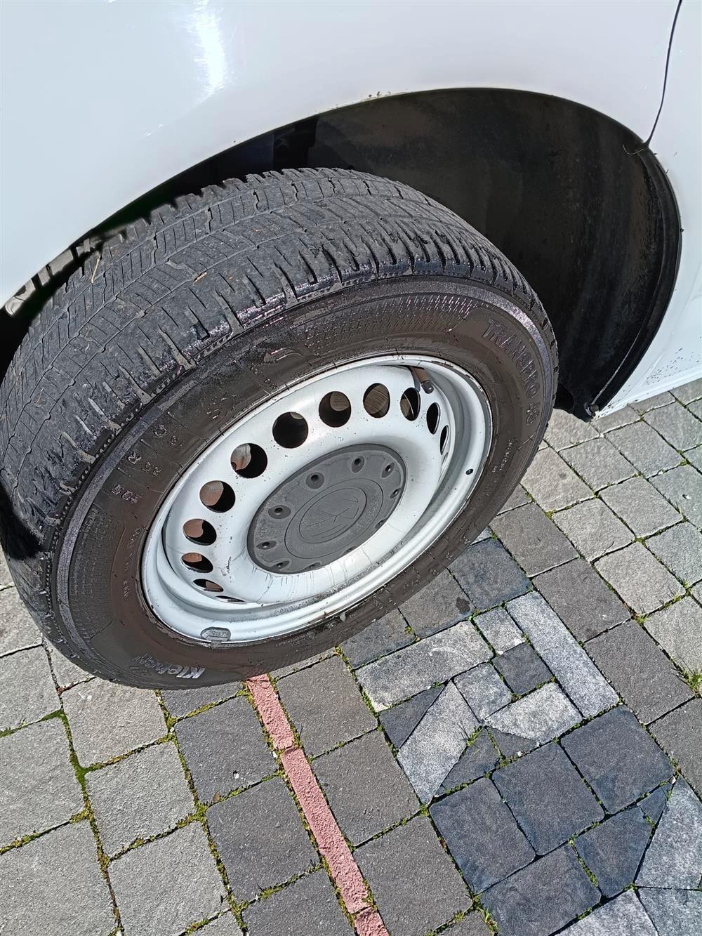 Volkswagen Transporter 2.0 TDI 102CV PC Furgone