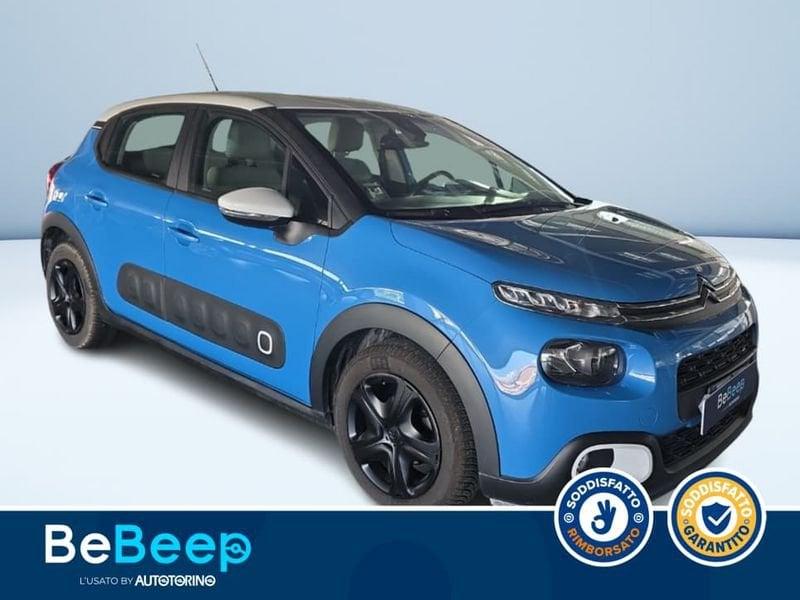 Citroën C3 1.6 BLUEHDI FEEL S&S 75CV