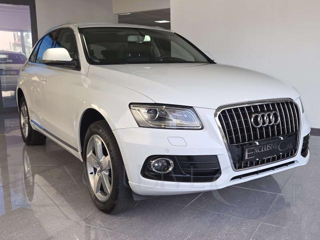 Audi Q5 2.0 tdi Advanced Plus quattro 177cv s-tronic