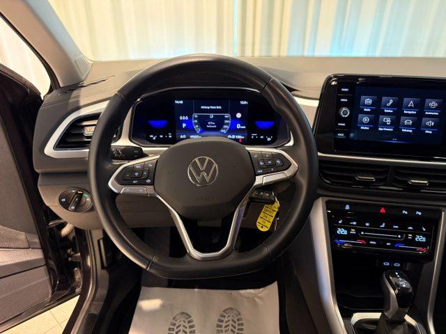 VOLKSWAGEN T-Roc 2.0 TDI DSG Life Navi App Connect LED Bluetooth