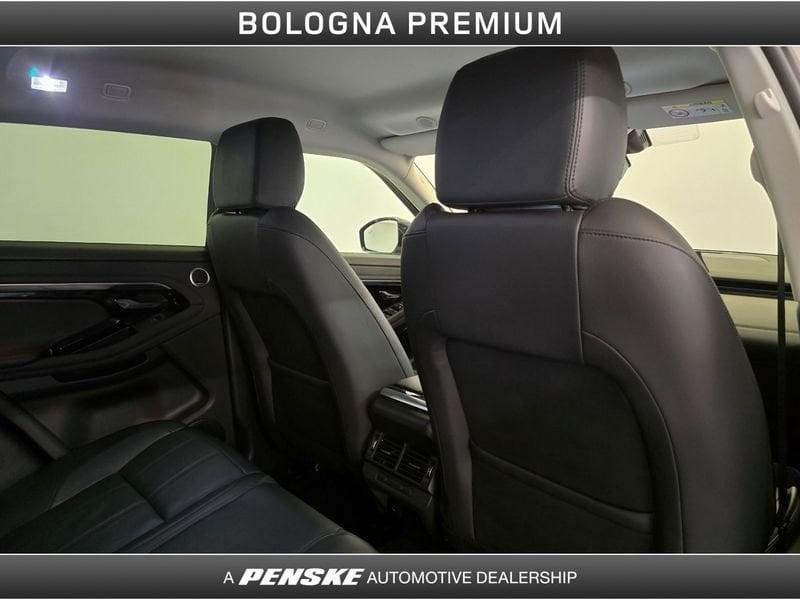 Land Rover RR Evoque Range Rover Evoque 2.0D I4 163 CV AWD Auto SE - N1 AUTOCARRO