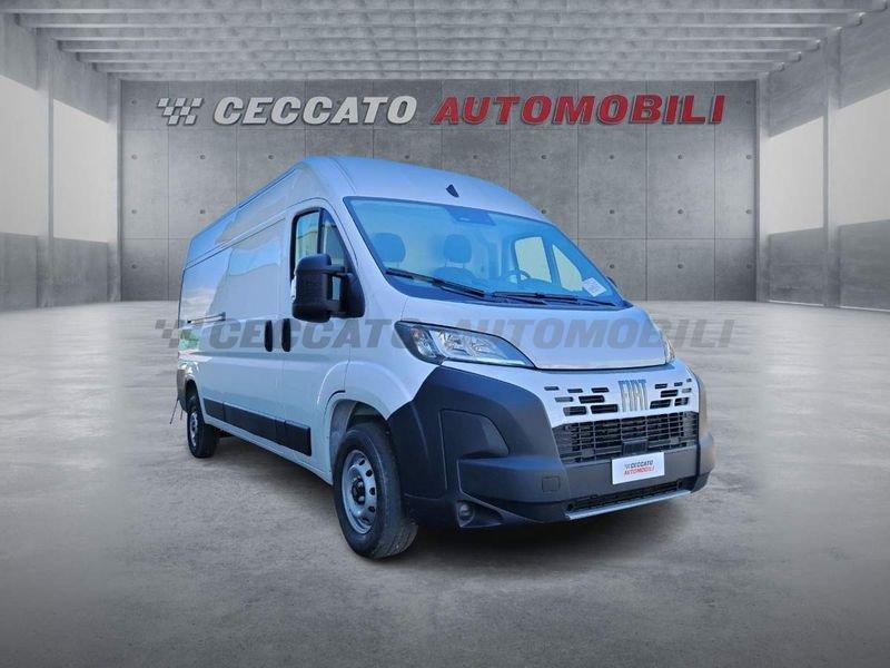 FIAT Ducato Ducato Furgone Lastrato 35q Lh2 140cv 2.2 Multijet 3