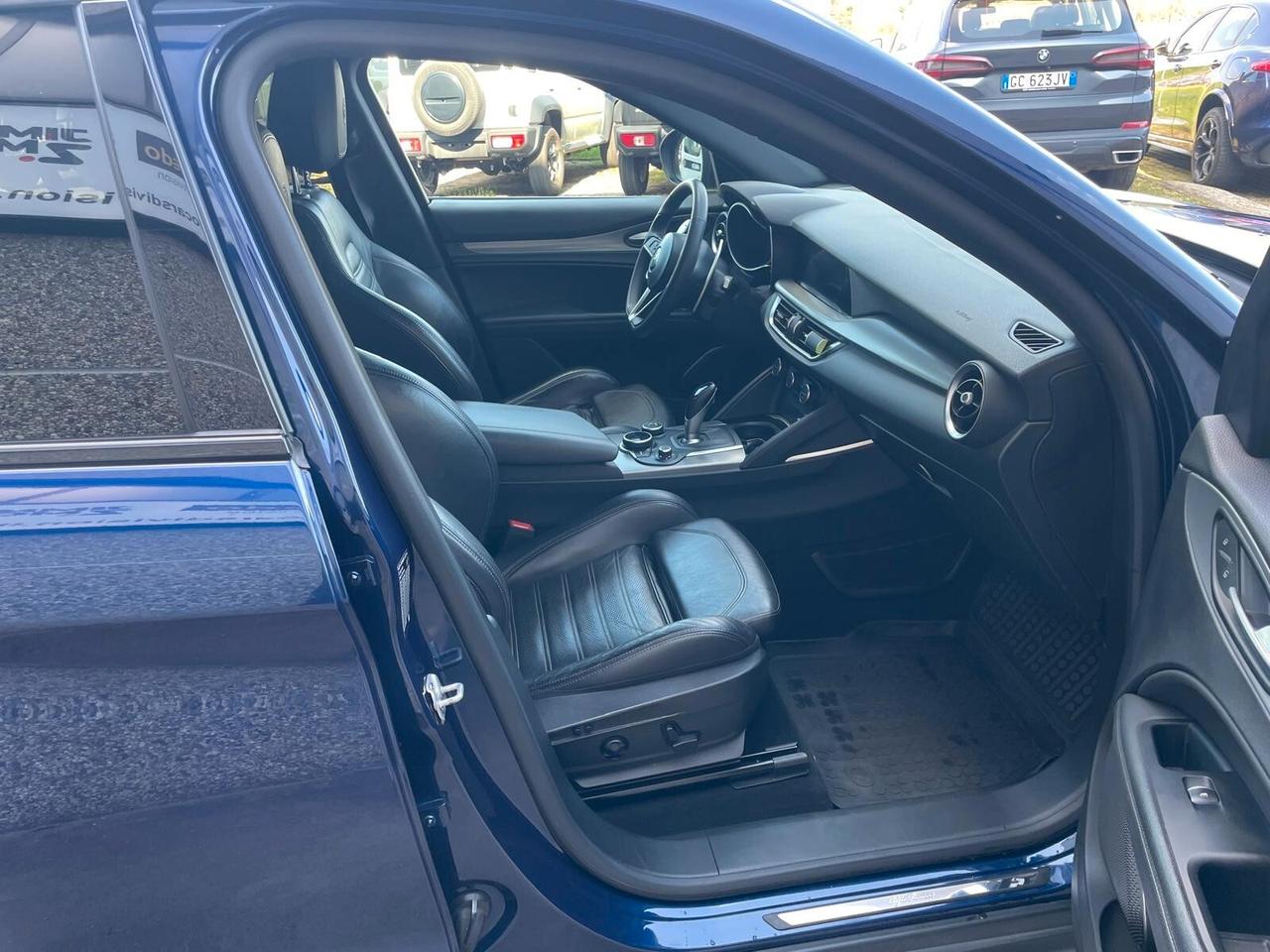 Alfa Romeo Stelvio 2.2 Turbodiesel 210 CV AT8 Q4 Executive