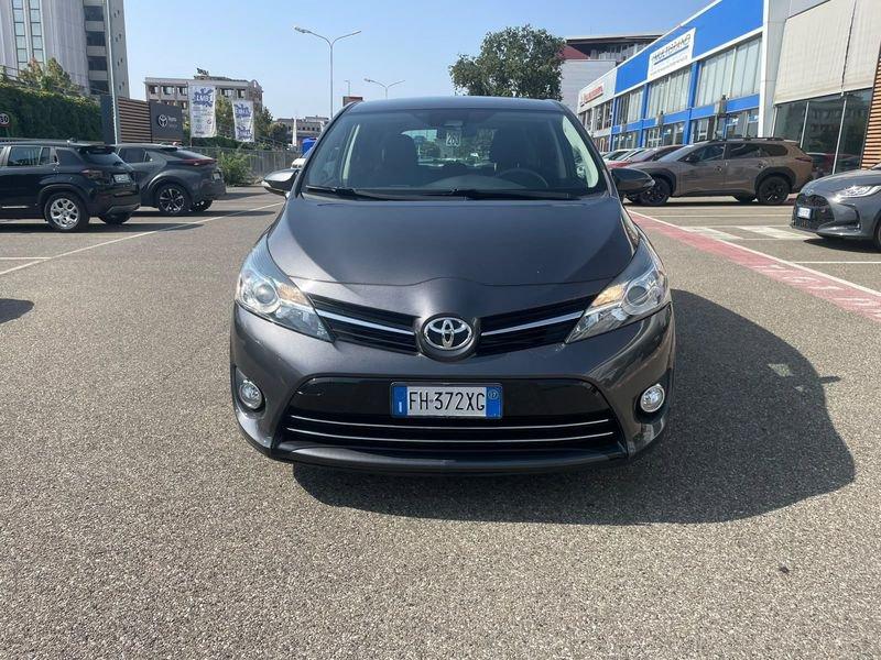 Toyota Verso 1.6 D-4D Active