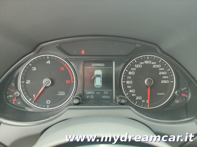 AUDI Q5 2.0 TDI 190 CV clean diesel quattro