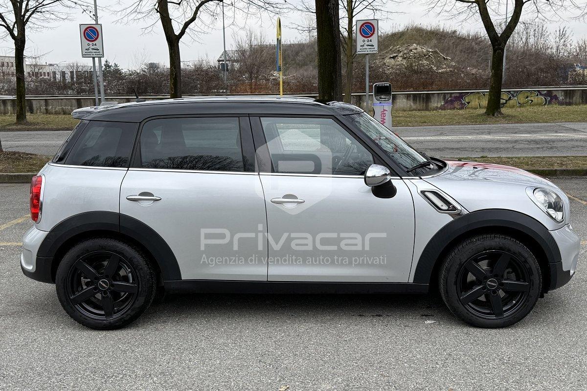 MINI Mini 2.0 Cooper SD Countryman