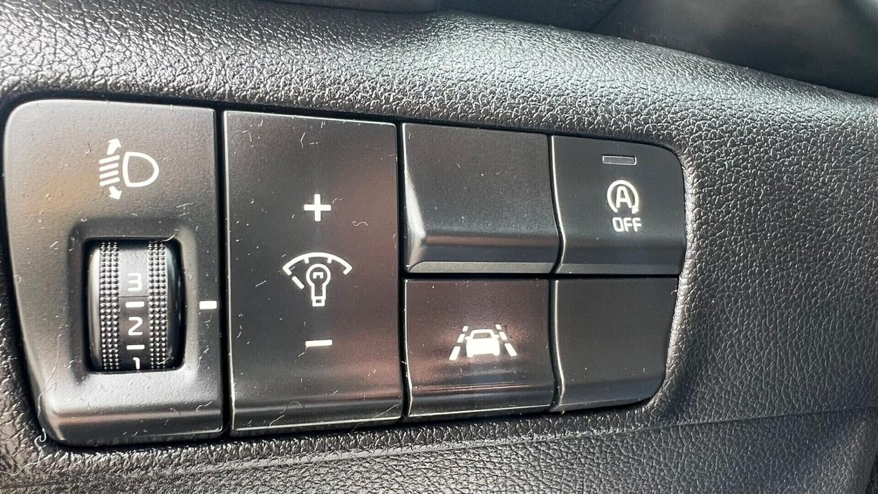 Kia Sportage 1.6 CRDI 136 CV DCT7 2WD Mild Hybrid Business Class