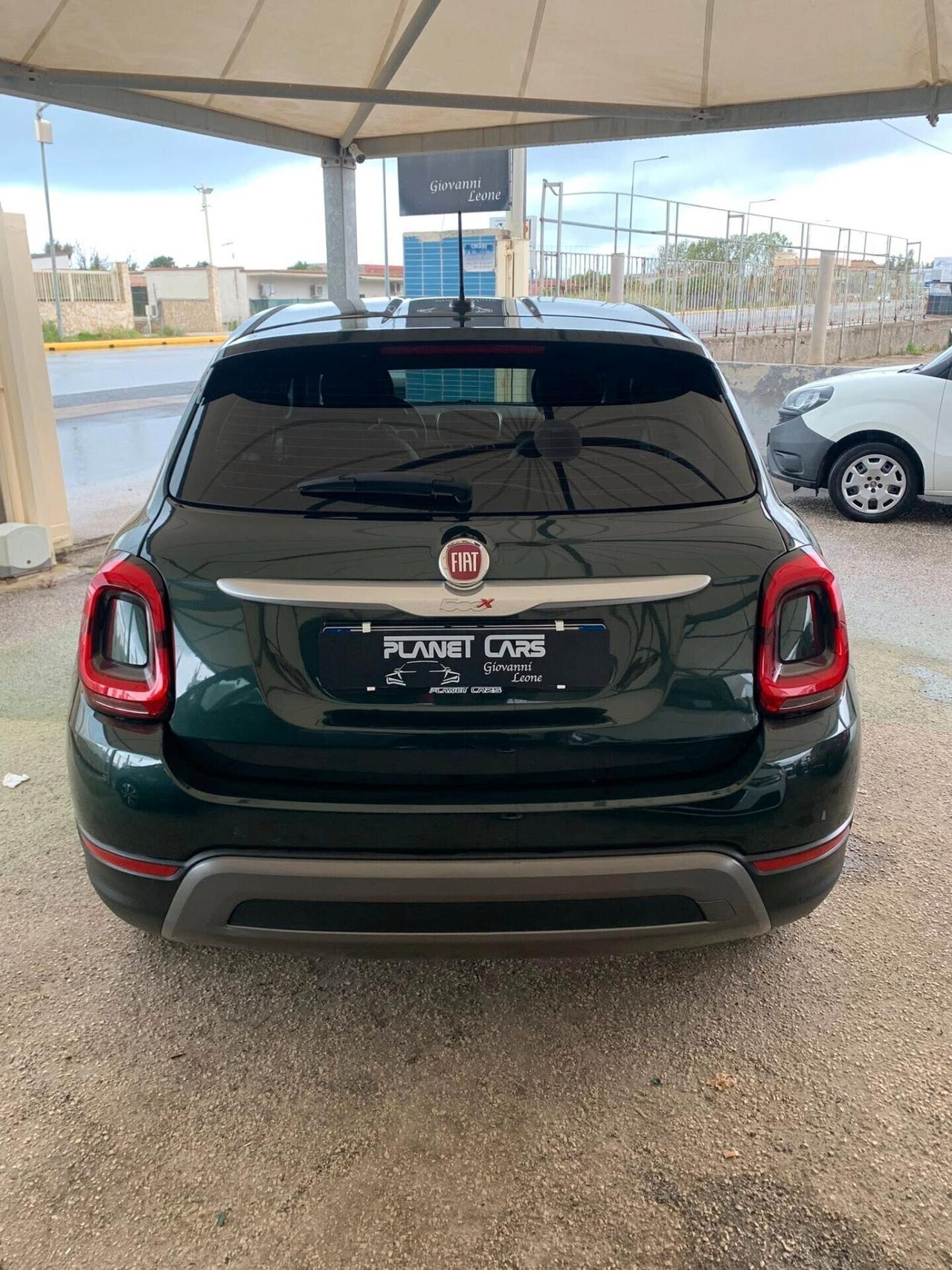 Fiat 500X 1.6 MultiJet 120 CV DCT Cross
