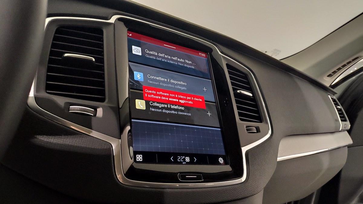 VOLVO Xc90 B5 Mild Hybrid (D) Awd Automatico 7 Posti Core