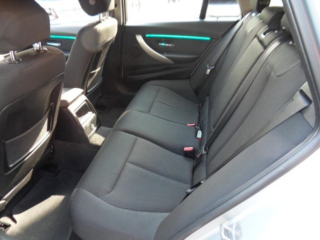 Bmw 318 D TOURING BUSINESS