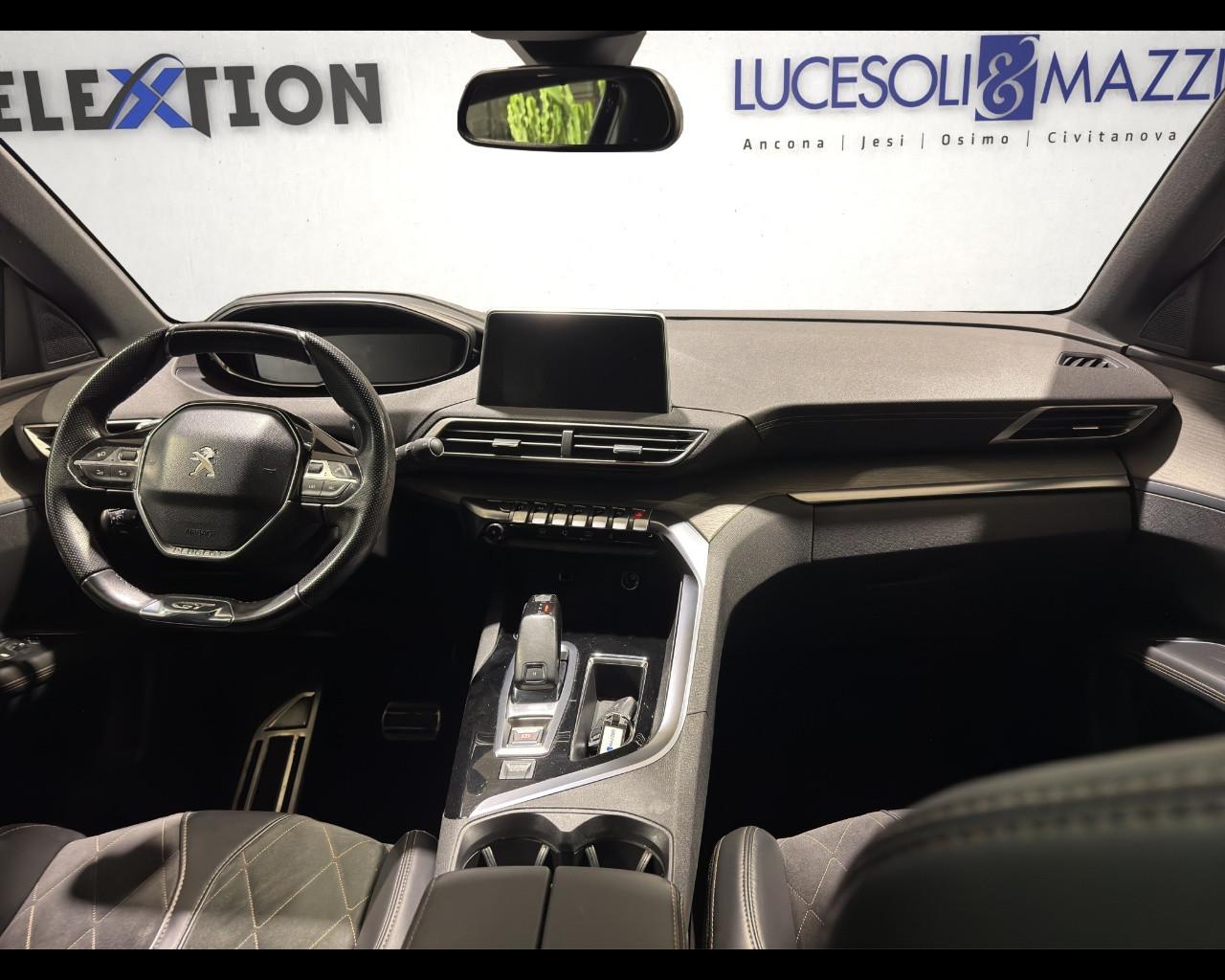 PEUGEOT 3008 2ª serie - 3008 BlueHDi 180 S&S EAT6 GT