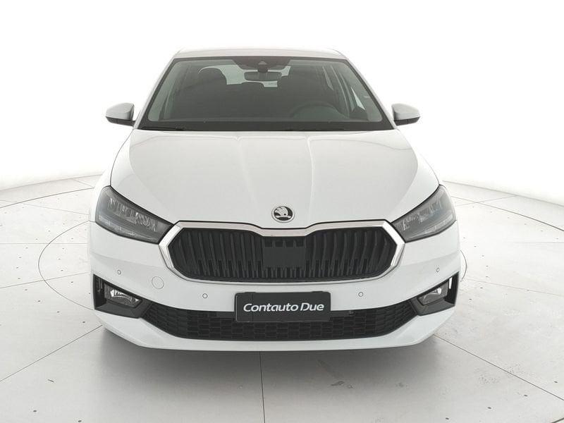 Skoda Fabia 1.0 MPI EVO 80 CV Young Edition