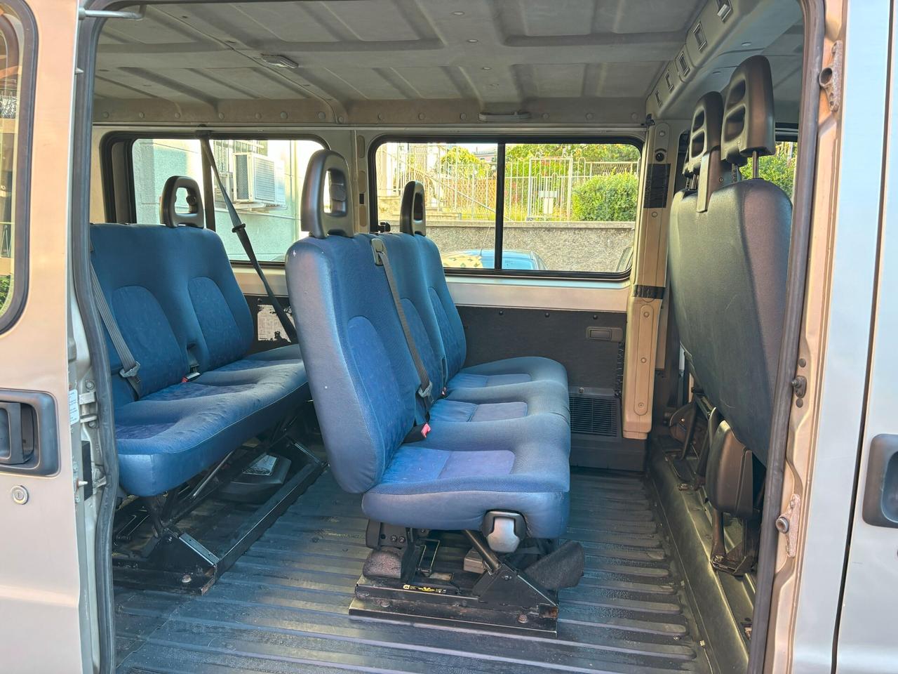 Fiat Ducato 2.3 JTD 9 POSTI
