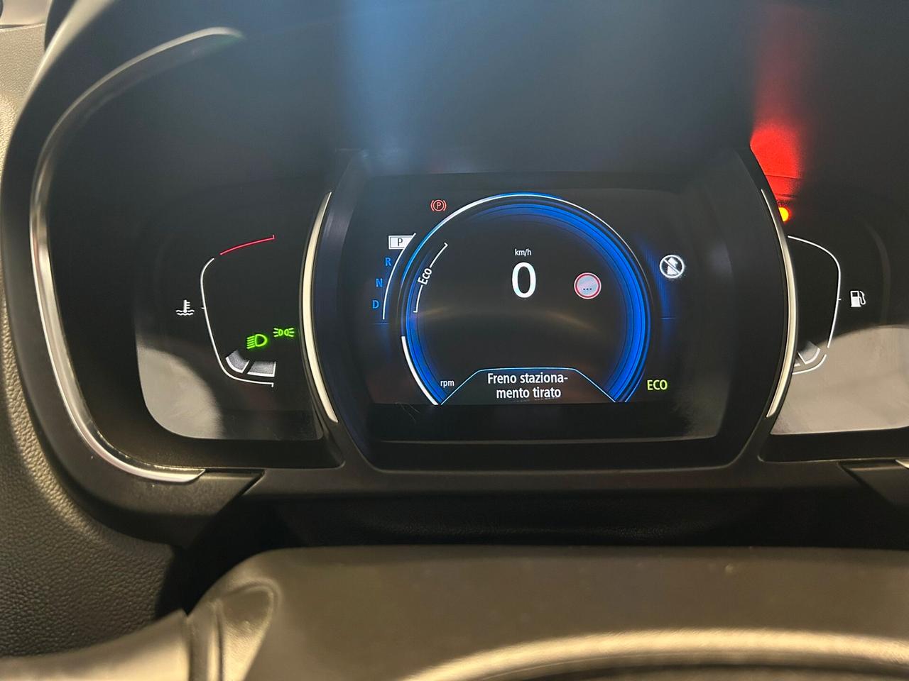 Renault Scenic Scénic dCi 8V 110 CV EDC Energy Business