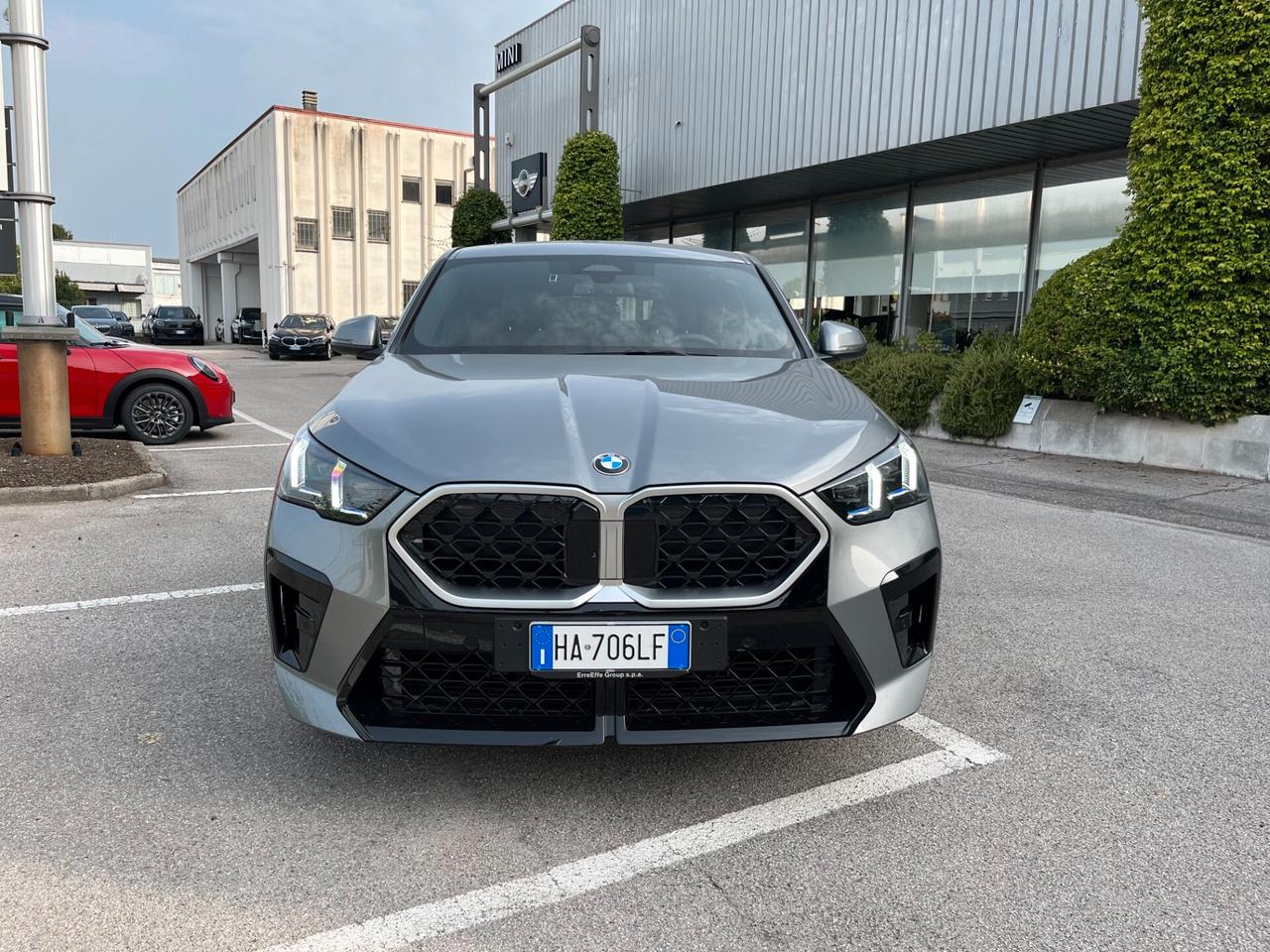 Bmw X2 xDrive 20d MSport