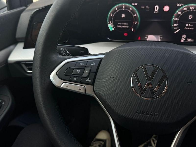 Volkswagen Golf 1.5 TSI ACT 150cv Edition Plus