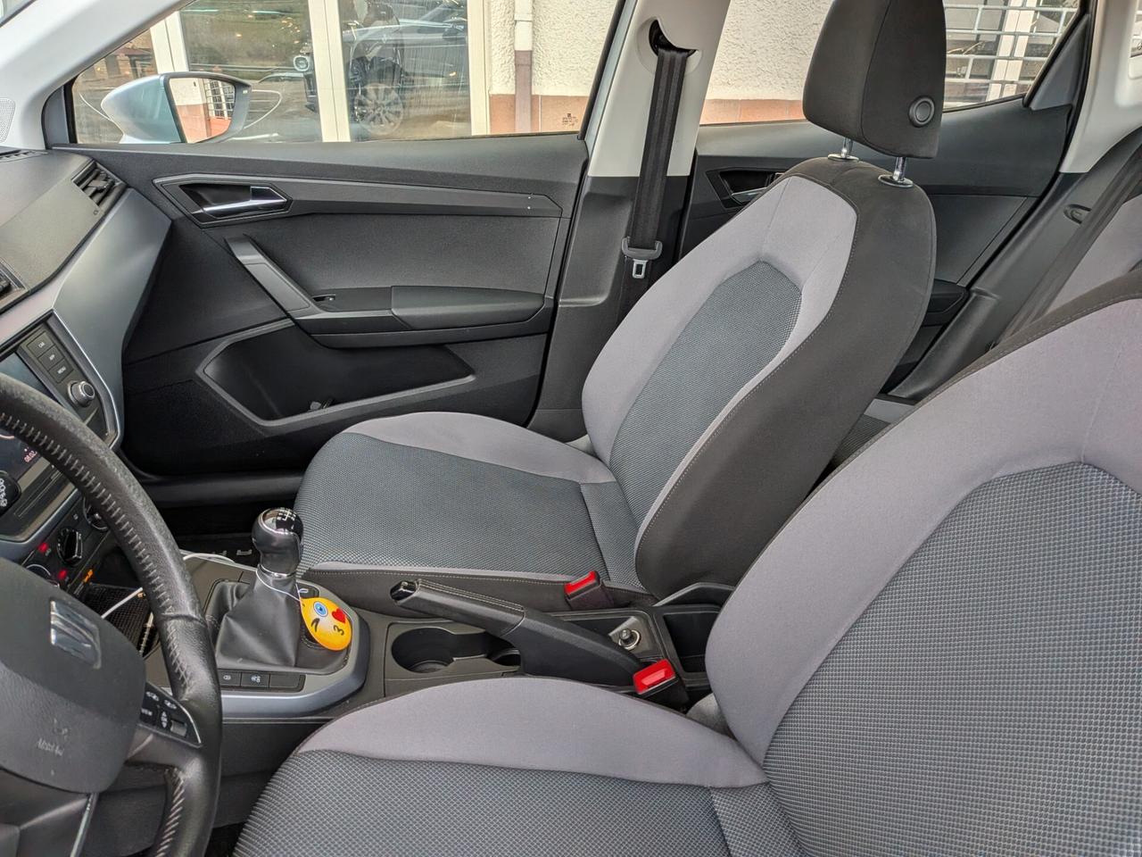 Seat Arona 1.0 TGI Style