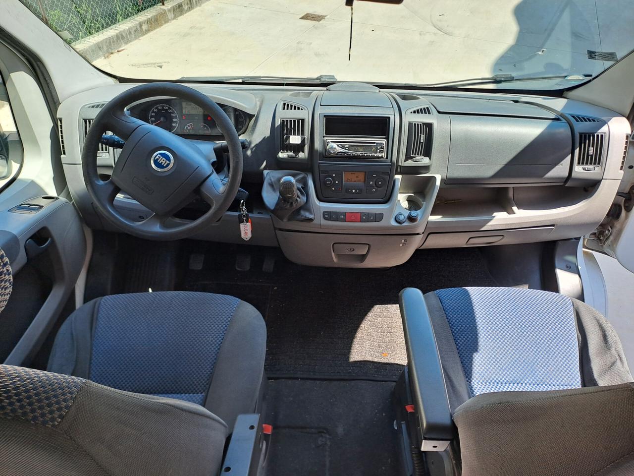 Fiat Ducato 30 2.2 MJT PC-TN Furgone Vetrato
