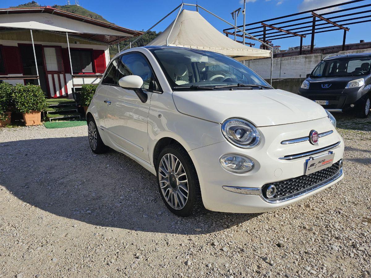 FIAT - 500 - 1.2 EasyPower Lounge