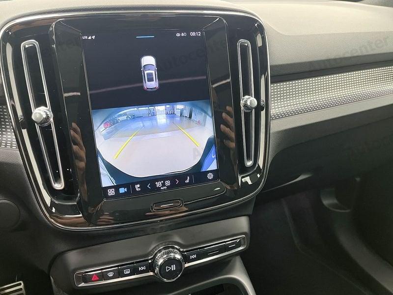 Volvo XC40 XC40 recharge single Pro
