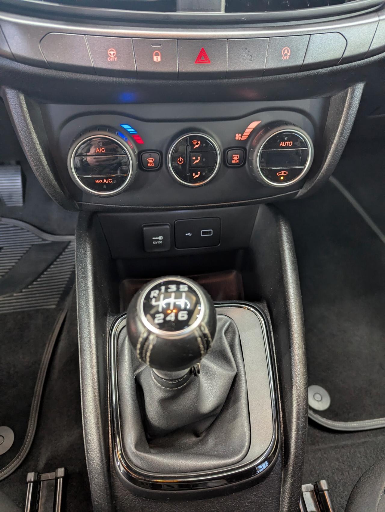 Fiat Tipo 1.6 Mjt Sport