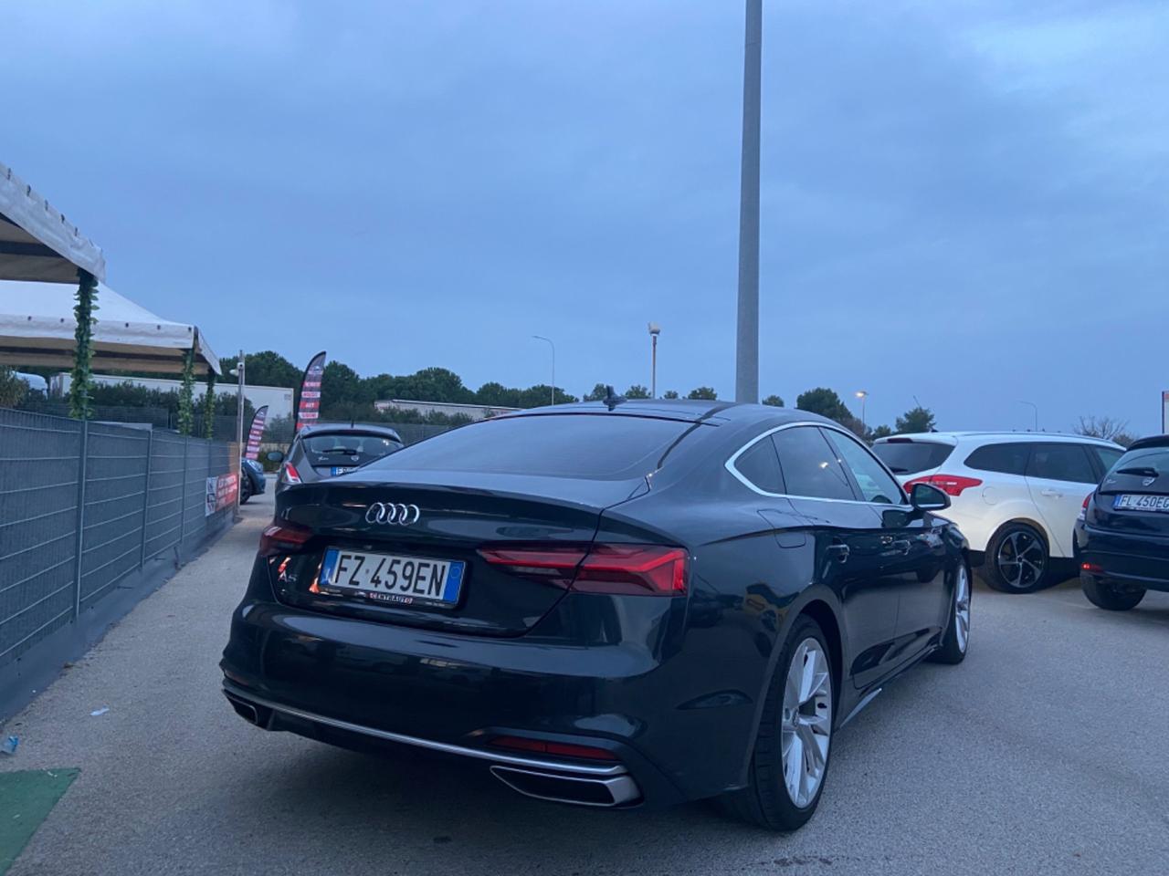 Audi A5 SPB 40 TDI S tronic 2.0 190CV Garanzia