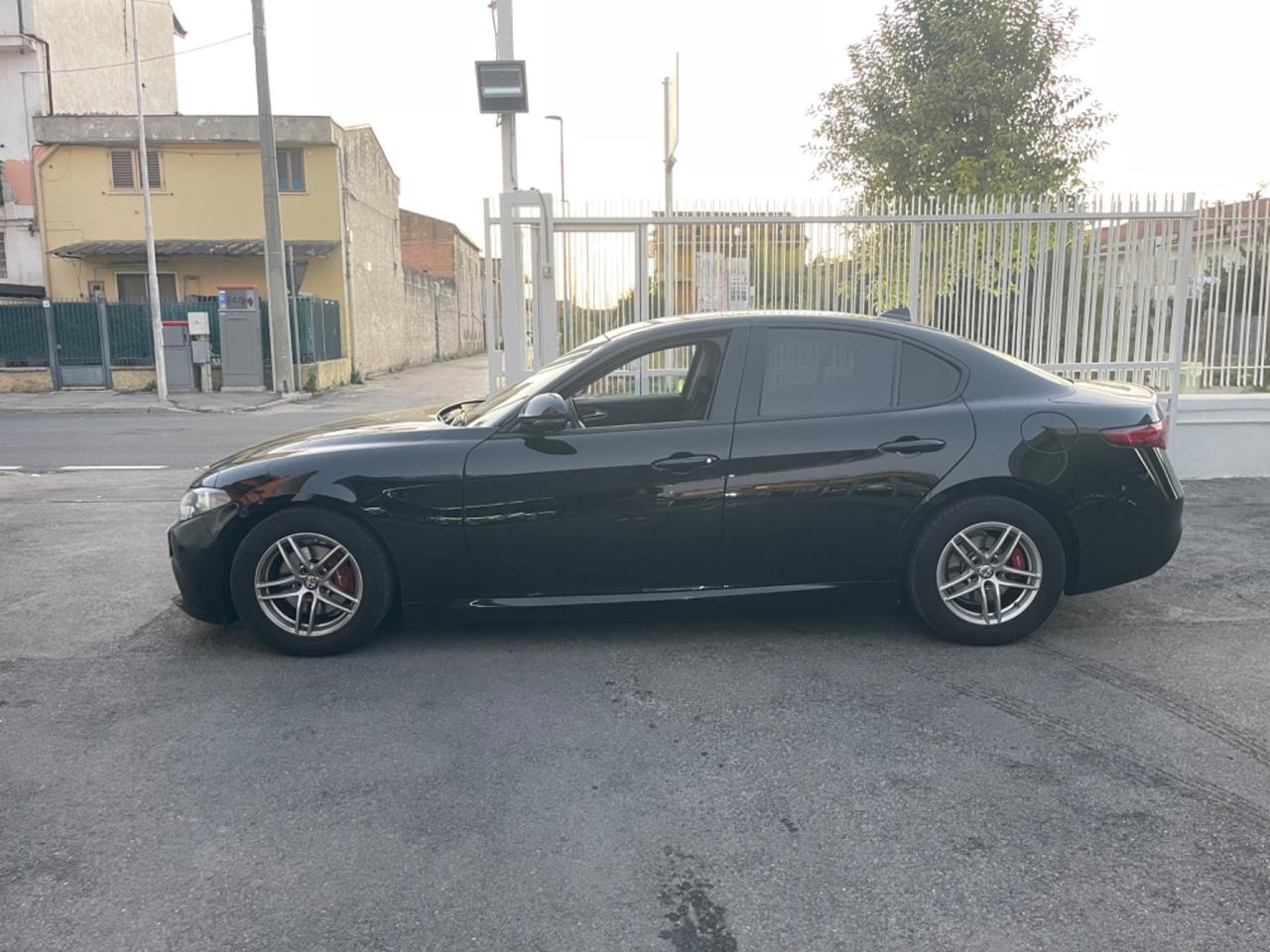 Alfa Romeo Giulia 2.2 Turbodiesel 150 CV KM 89.000CERTIFICATI!!!