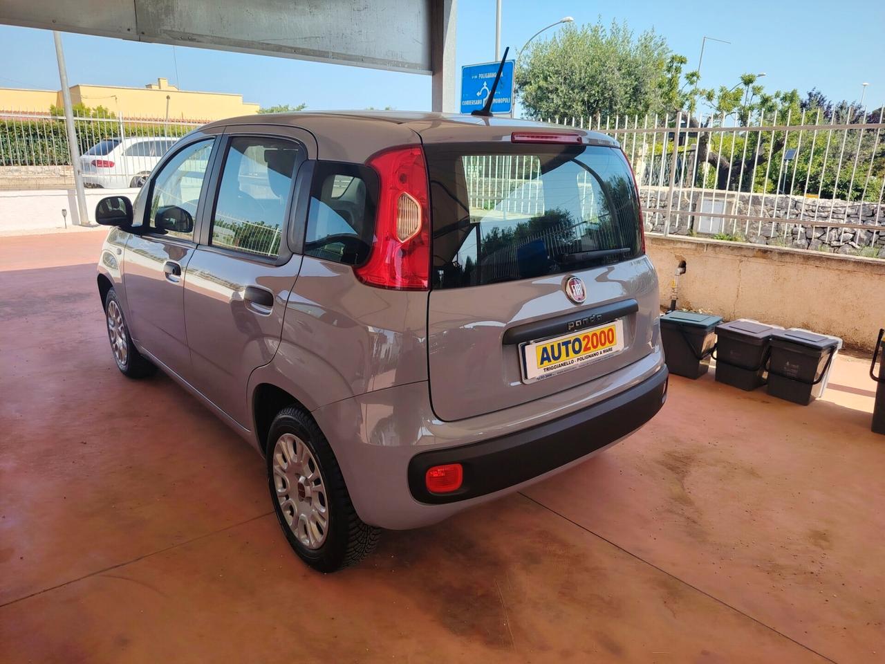 Fiat Panda 1.2 FIRE 2020 46000KM