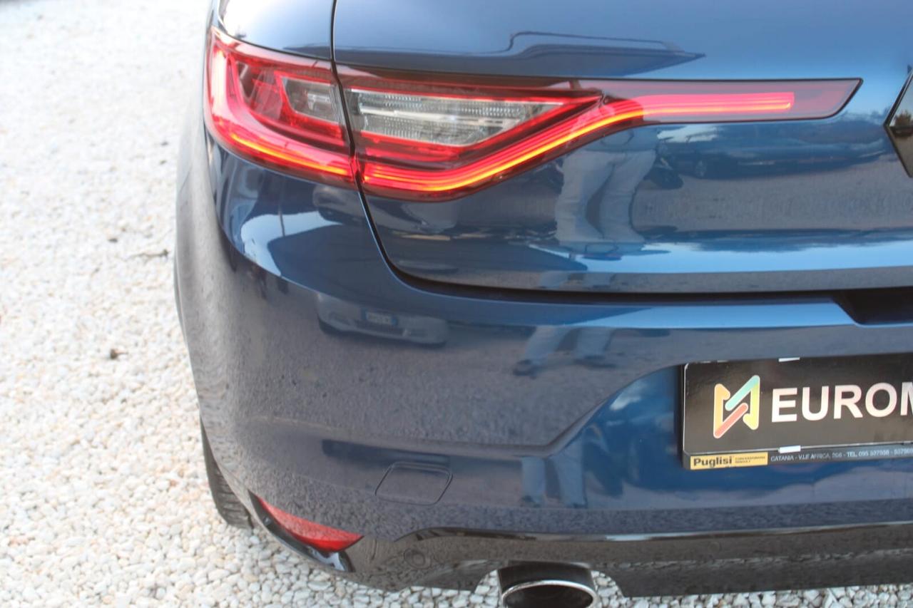 Renault Mégane dCi 8V 110 CV Energy Bose