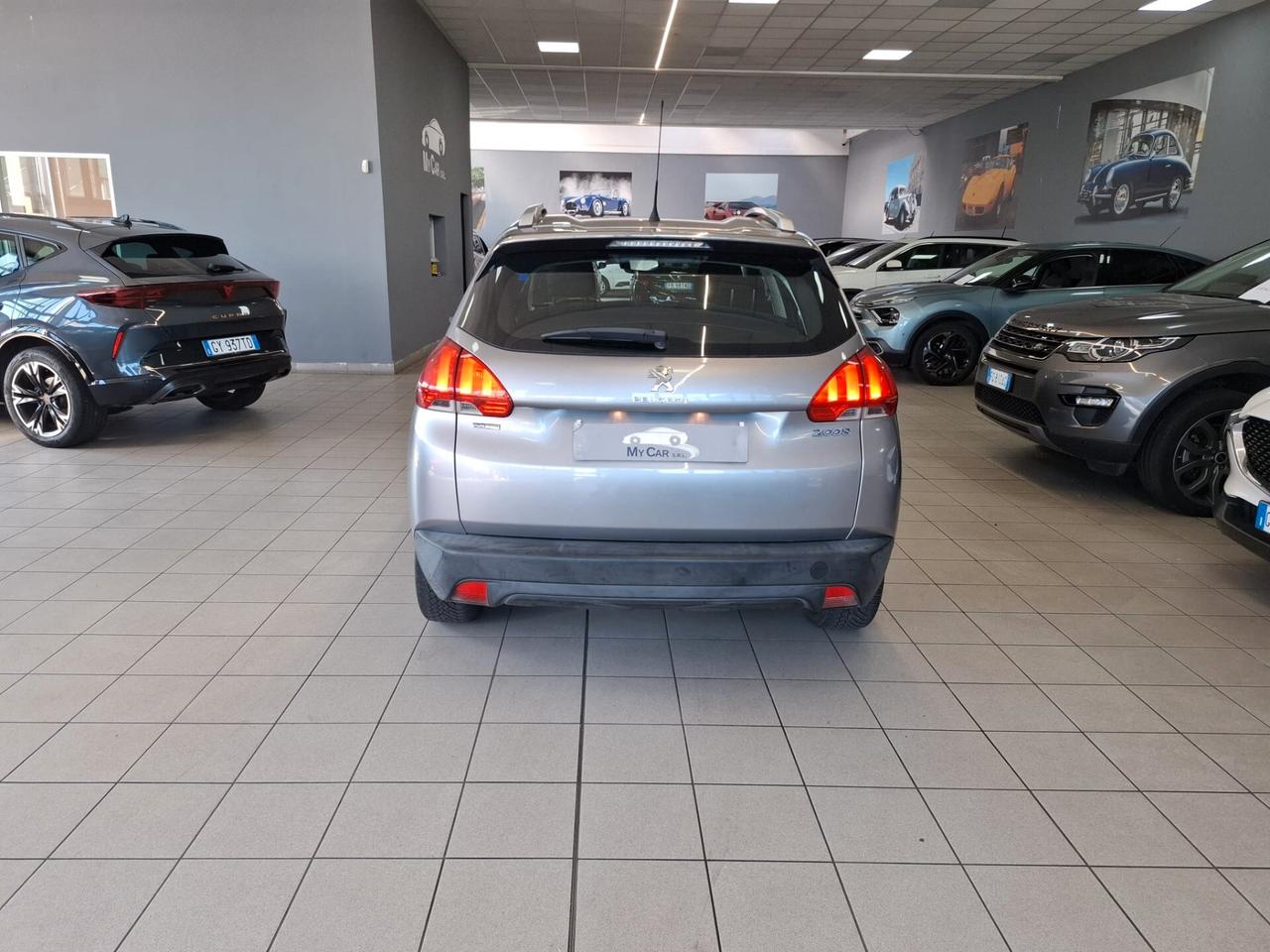 Peugeot 2008 Benzina Manuale *CINGHIA FATTA*