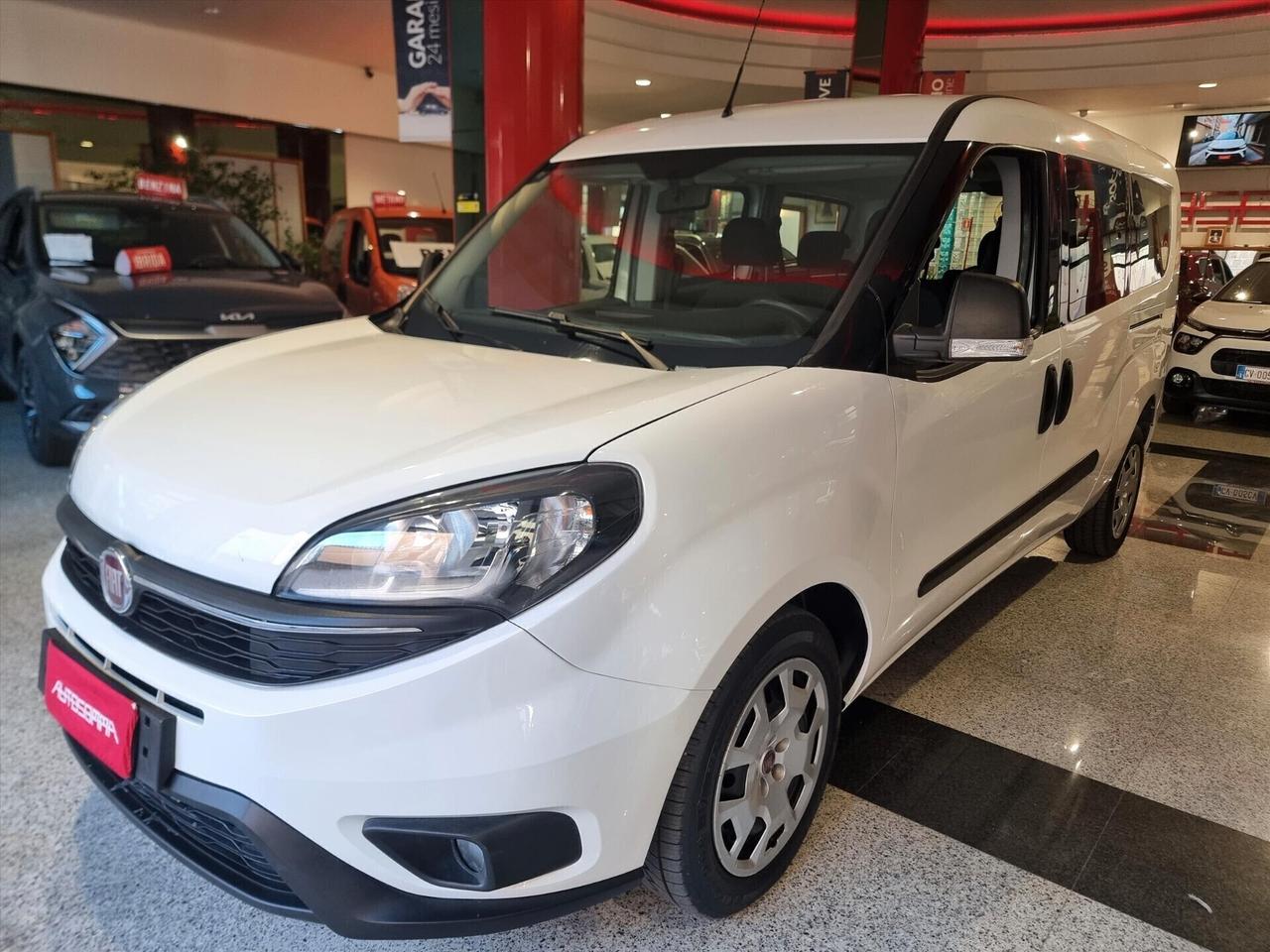 Fiat Doblò 1.6 MJT 120 CV S&S PL-TN Cargo Maxi Business AUTOCARRO N1 IVA INCLUSA
