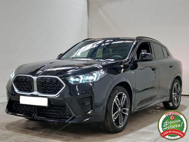 BMW X2 sDrive 18d Msport